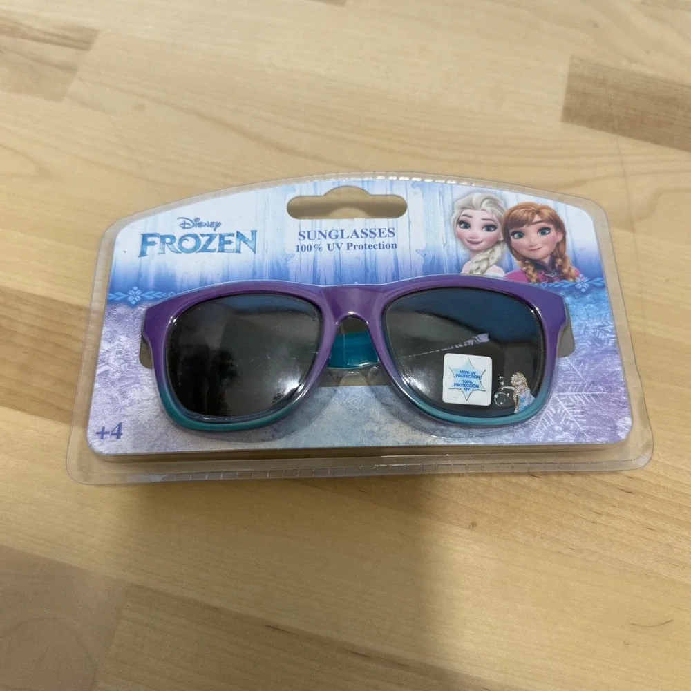 Disney‎ Frozen Princess Kids Sunglasses 100% UV Protection NEW SEALED